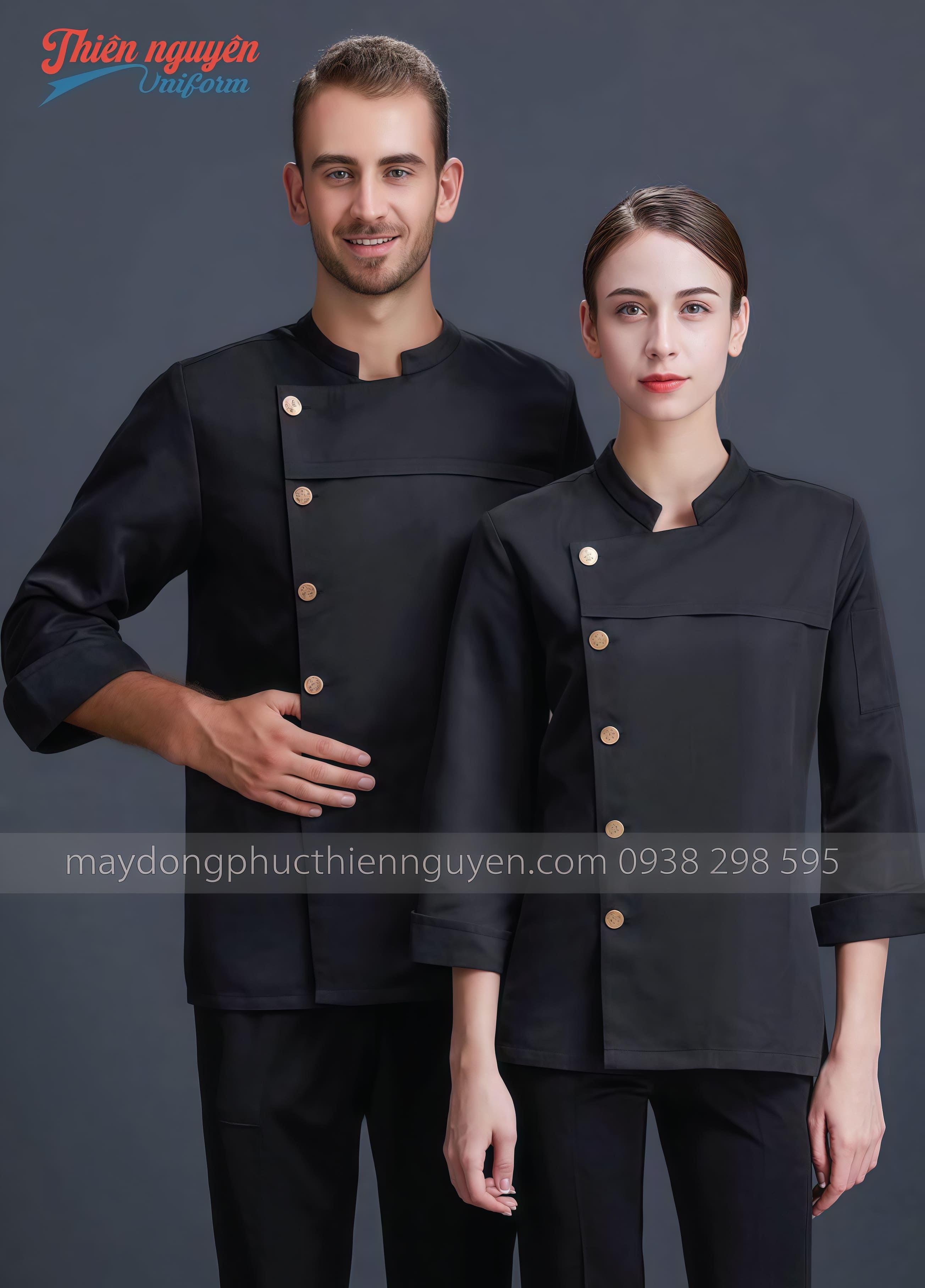 ĐỒNG PHỤC BẾP 024