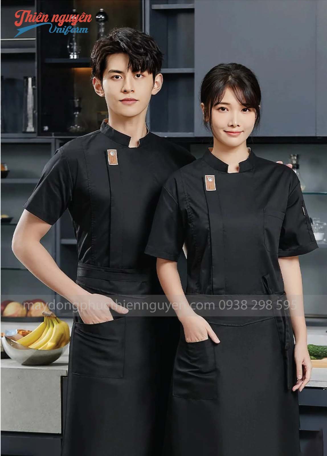 ĐỒNG PHỤC BẾP 026