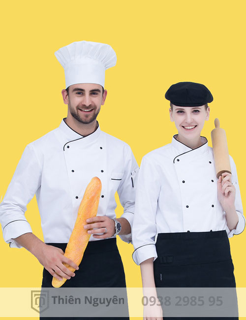ĐỒNG PHỤC BẾP - 21