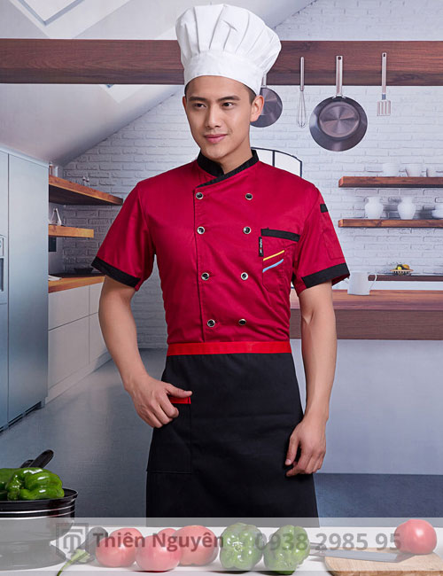 ĐỒNG PHỤC BẾP - 22