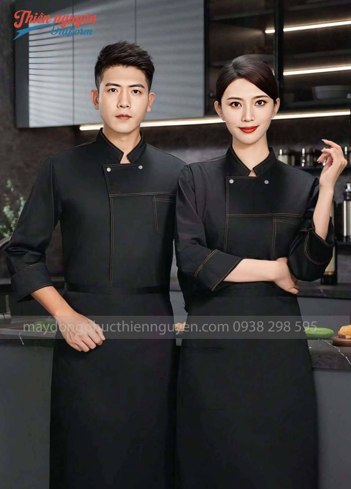 ĐỒNG PHỤC BẾP 022