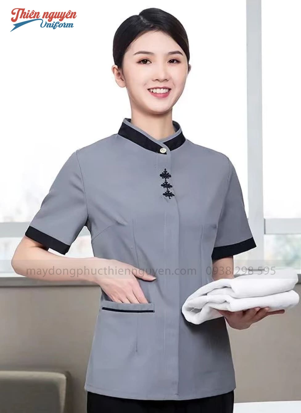 Đồng Phục Buồng Phòng Khách Sạn - 28