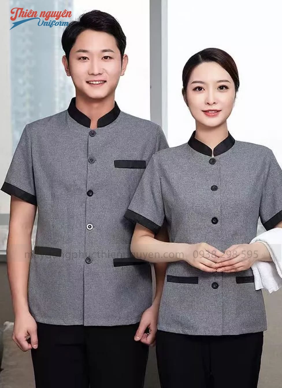 Đồng Phục Buồng Phòng Khách Sạn - 20