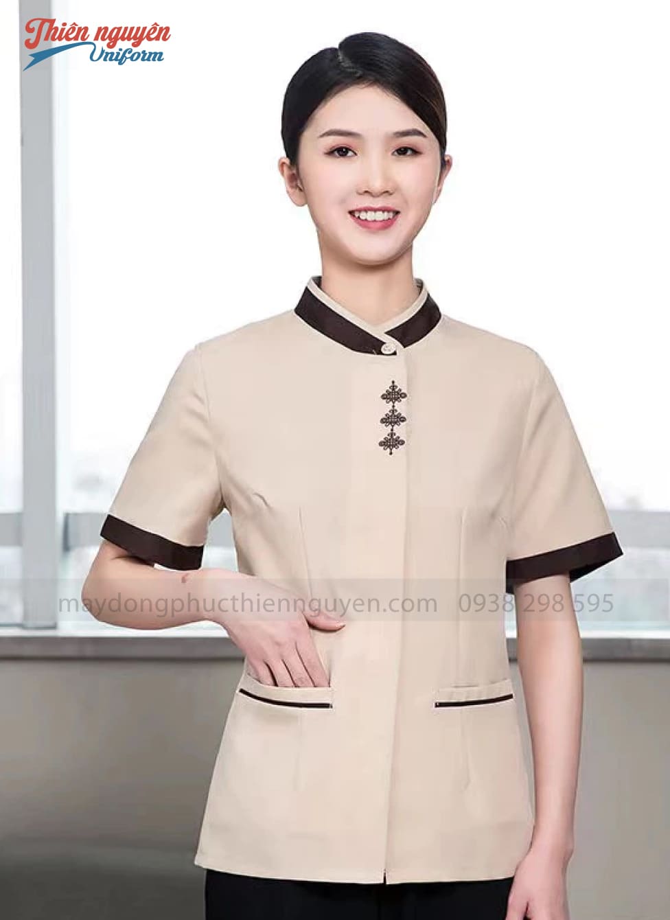 Đồng Phục Buồng Phòng Khách Sạn - 23