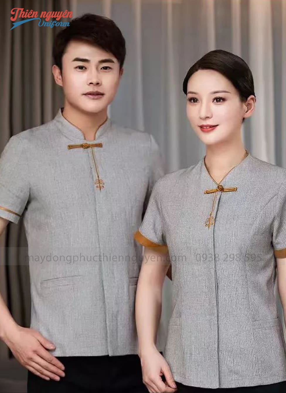 Đồng Phục Buồng Phòng Khách Sạn - 24