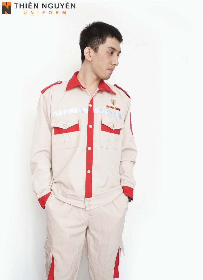 Đồng Phục Công Nhân - 010