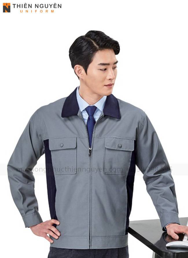 Đồng Phục Công Nhân - 003