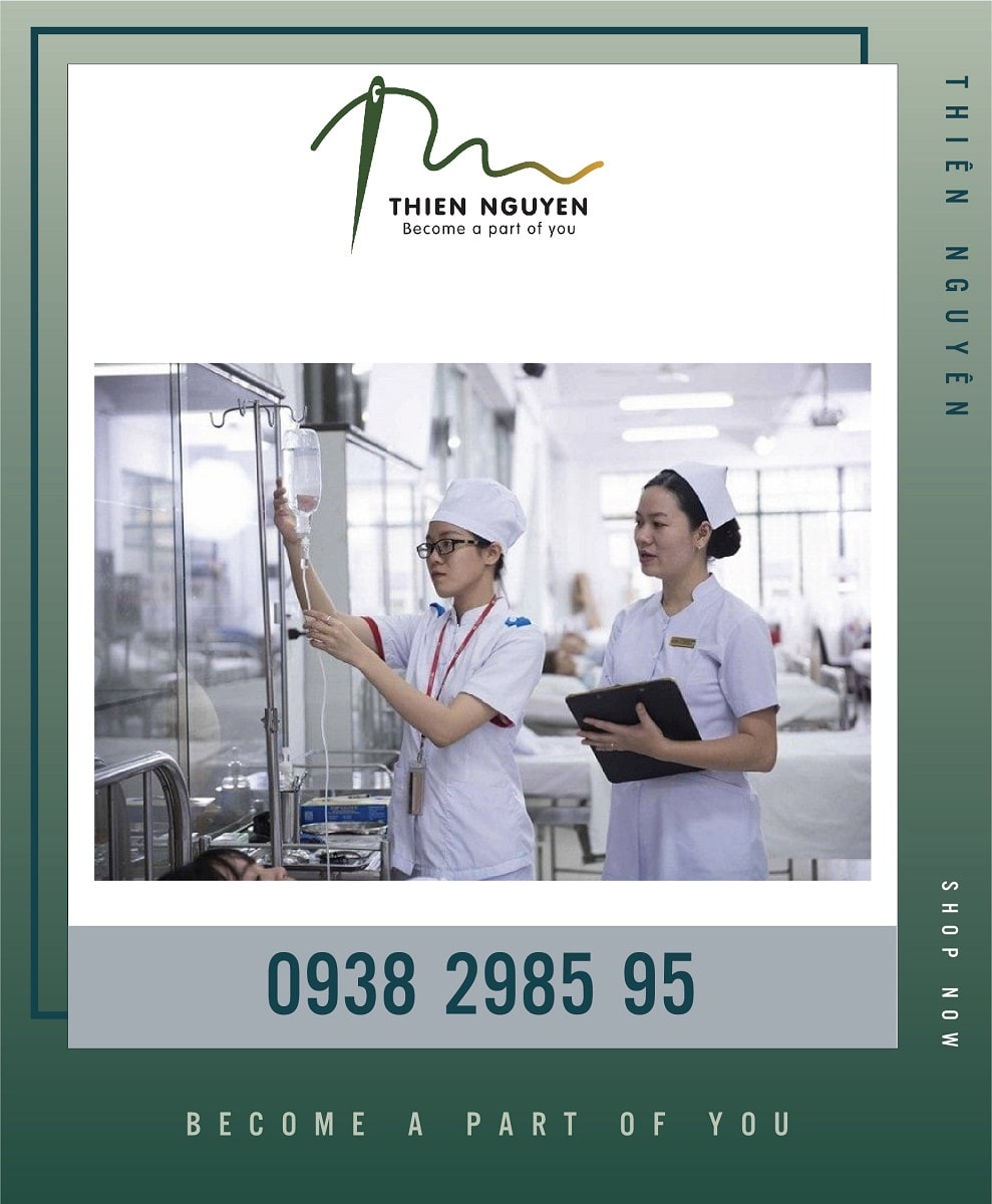 ĐỒNG PHỤC ĐIỀU DƯỠNG - Y TÁ - 01 A