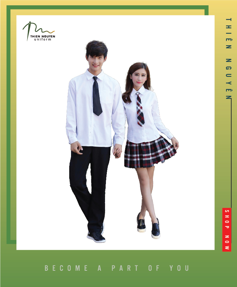 ĐỒNG PHỤC HỌC SINH 01