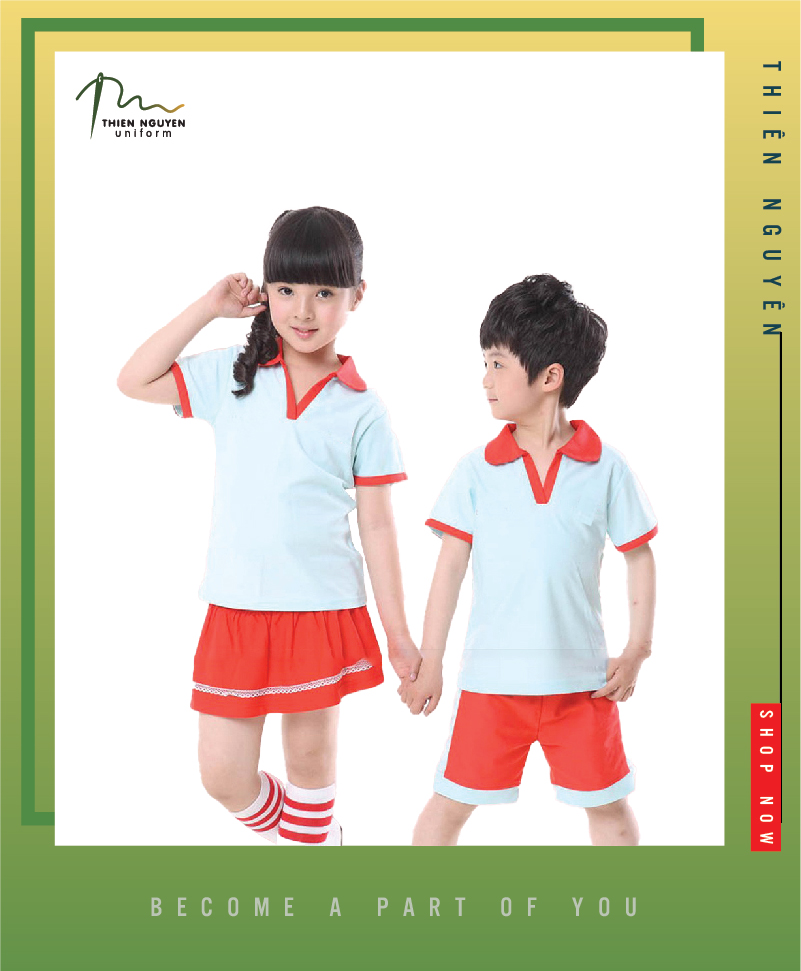 ĐỒNG PHỤC HỌC SINH 03