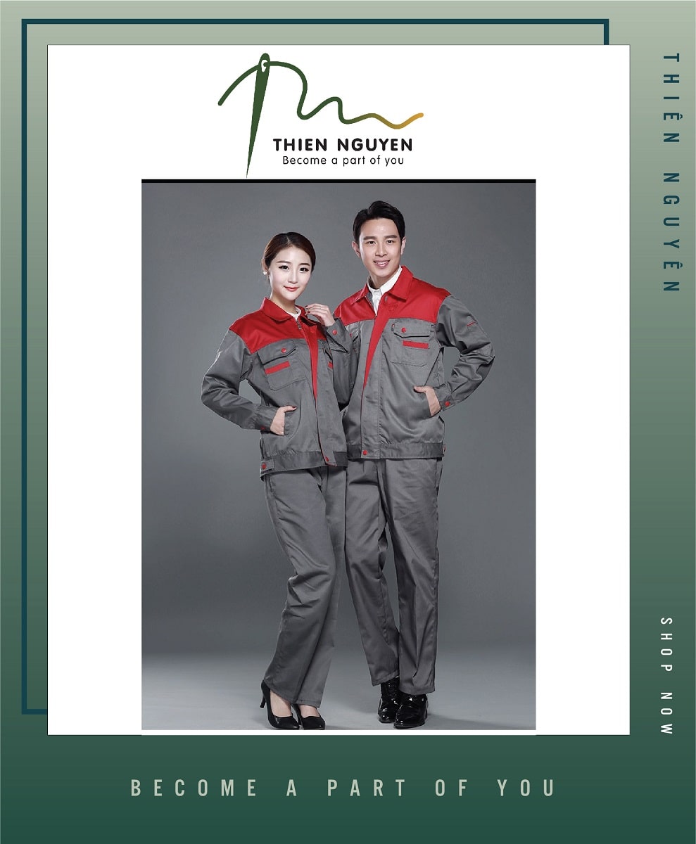 ĐỒNG PHỤC BẢO HỘ LAO ĐỘNG - 021