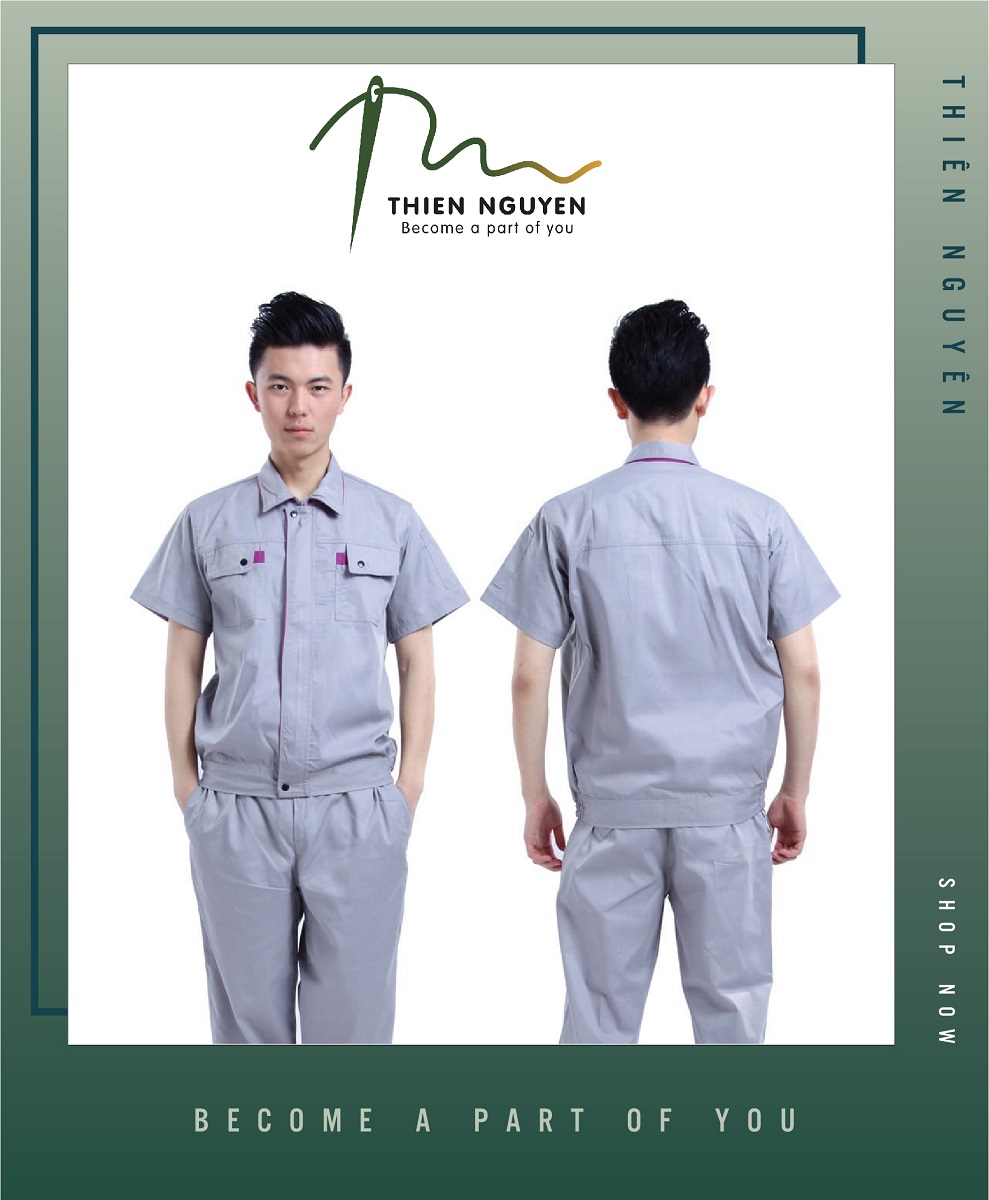 ĐỒNG PHỤC BẢO HỘ LAO ĐỘNG - 023