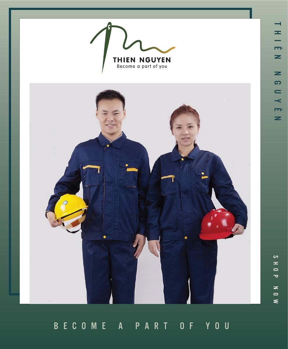 ĐỒNG PHỤC BẢO HỘ LAO ĐỘNG - 025