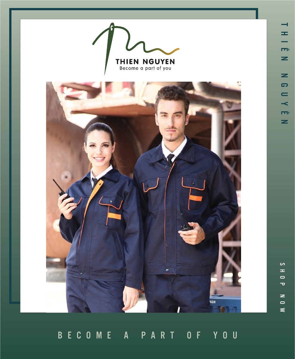 ĐỒNG PHỤC BẢO HỘ LAO ĐỘNG - 024