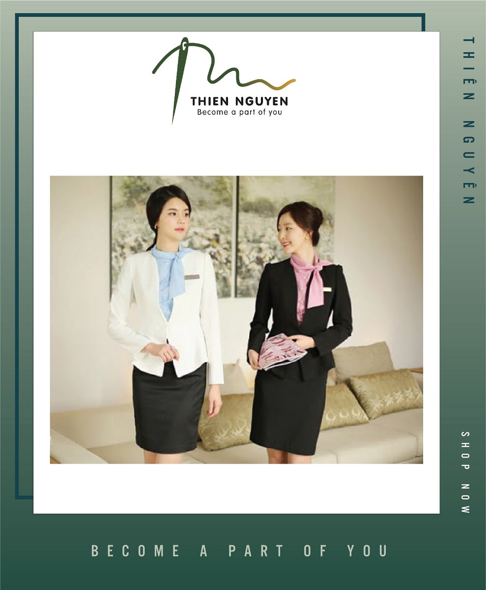 ĐỒNG PHỤC LỄ TÂN - 01