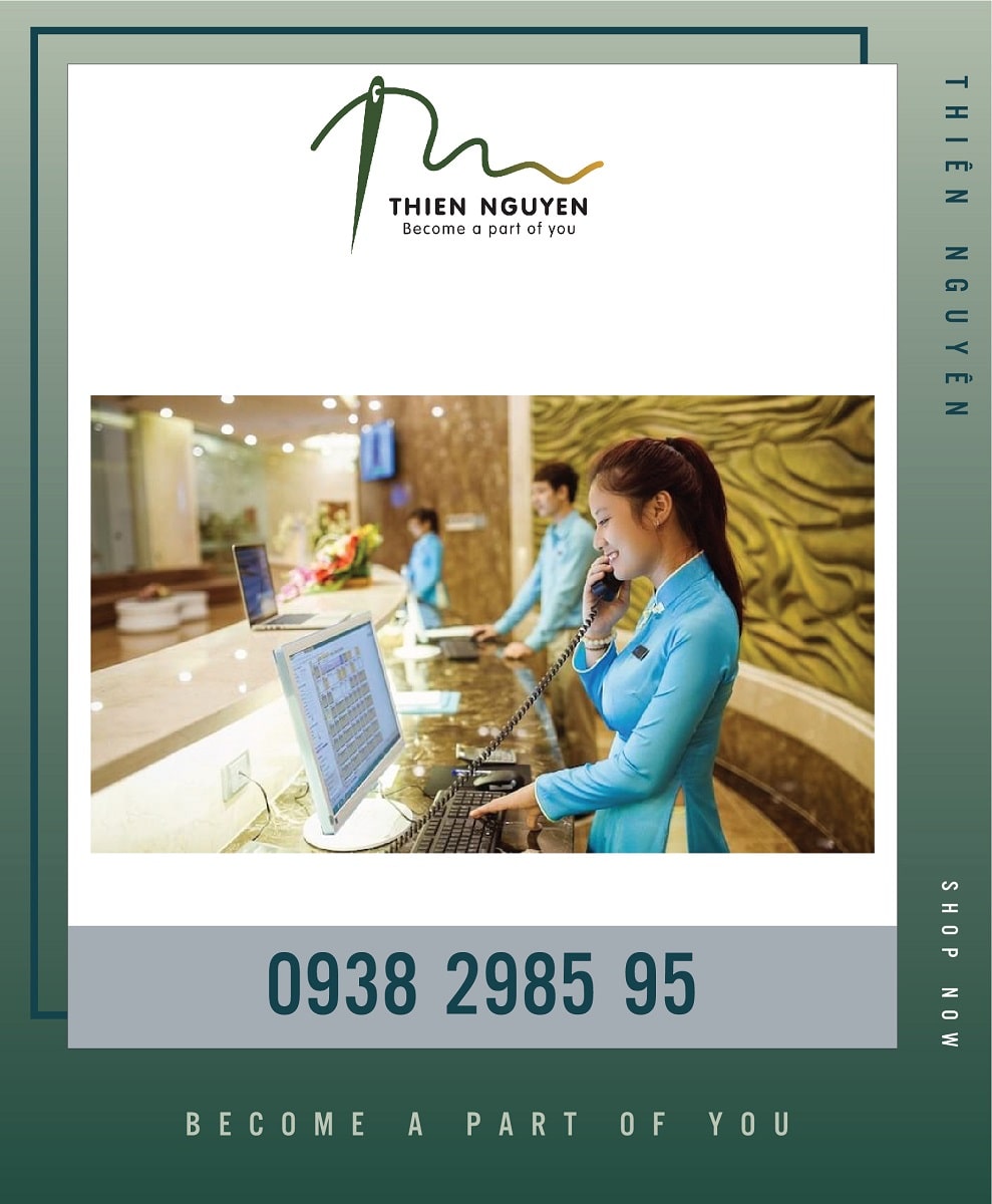 ĐỒNG PHỤC LỄ TÂN - 02