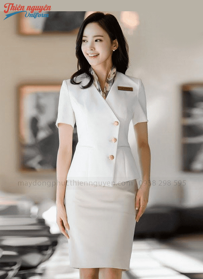 ĐỒNG PHỤC LỄ TÂN - 23