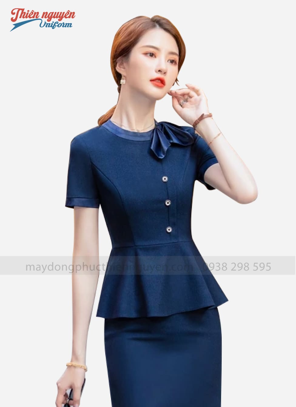 ĐỒNG PHỤC LỄ TÂN - 36