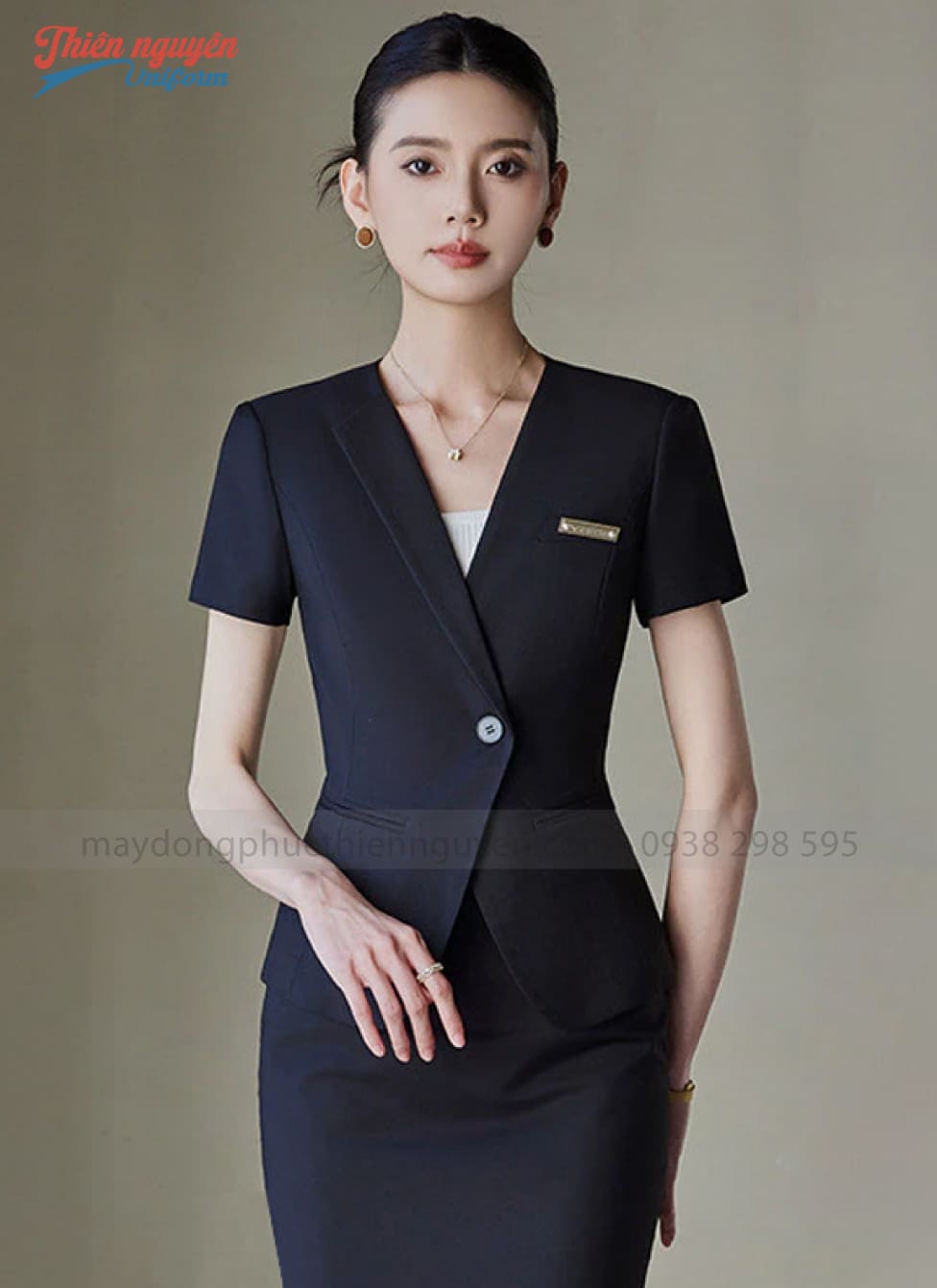 ĐỒNG PHỤC LỄ TÂN - 40