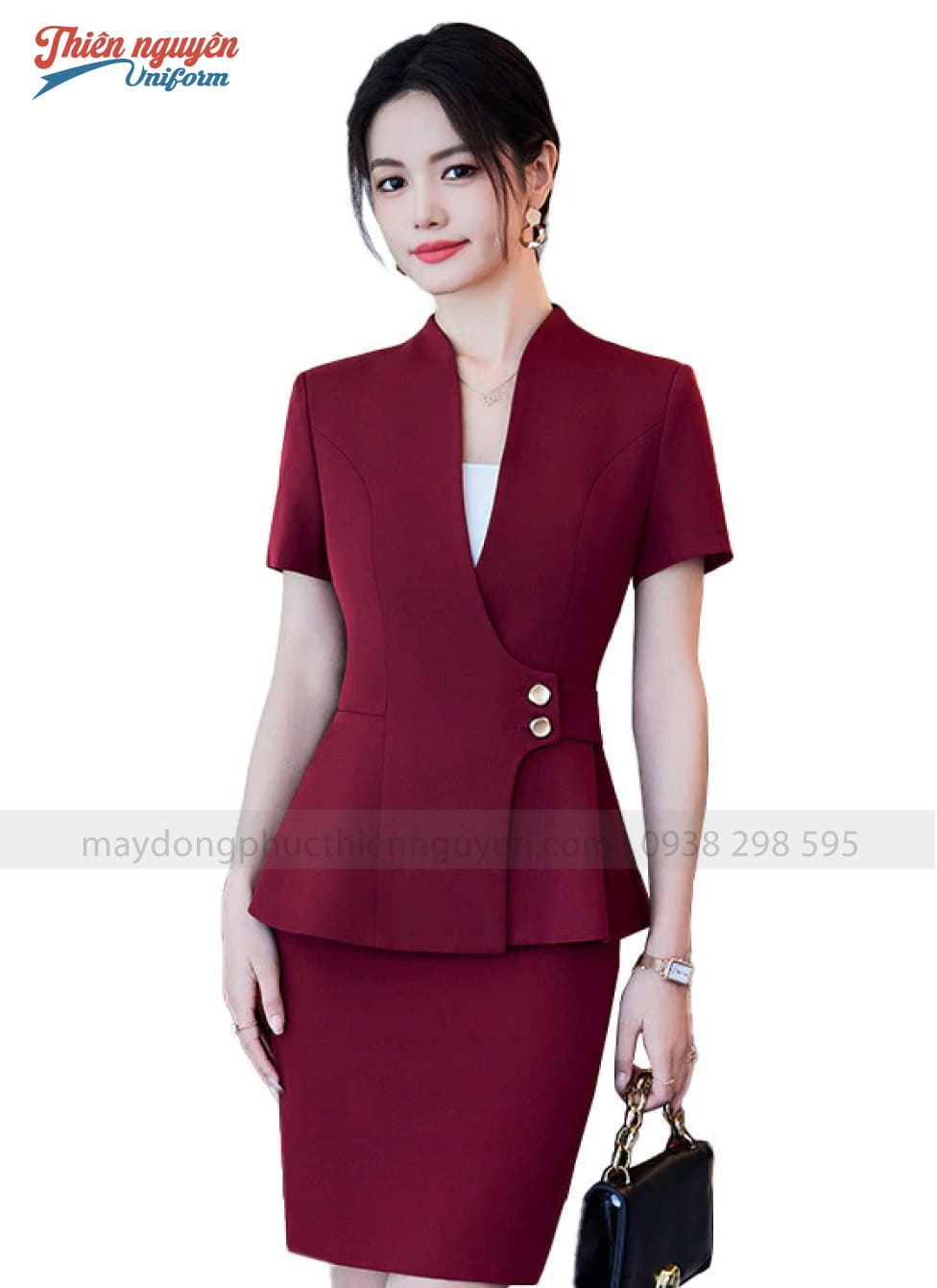 ĐỒNG PHỤC LỄ TÂN - 42