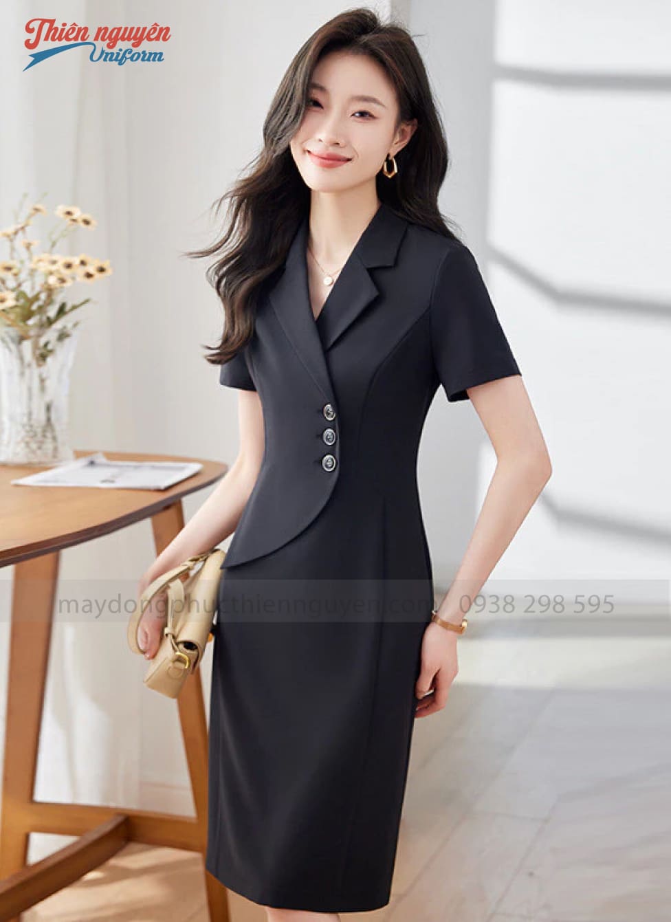 ĐỒNG PHỤC LỄ TÂN - 44