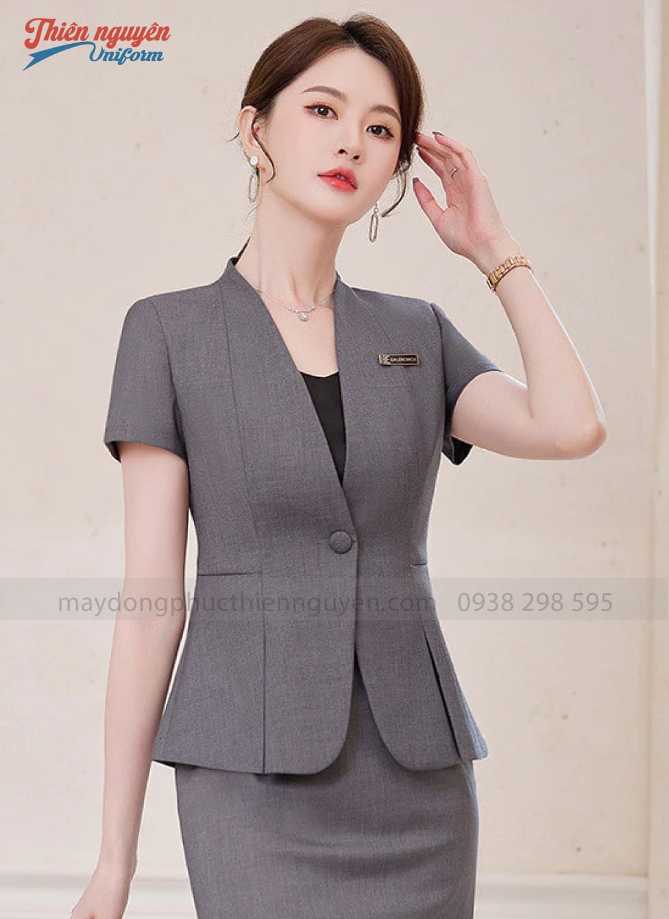 ĐỒNG PHỤC LỄ TÂN - 45