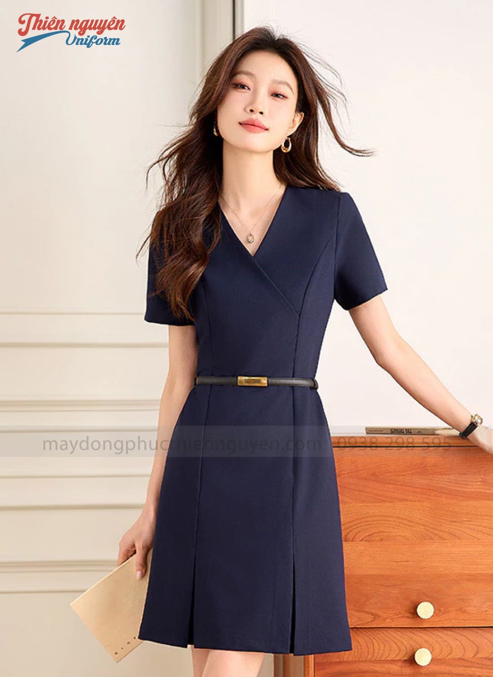 ĐỒNG PHỤC LỄ TÂN - 46