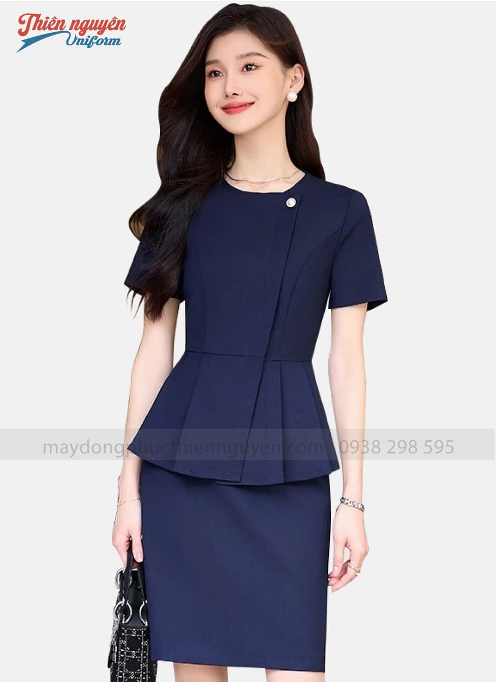 ĐỒNG PHỤC LỄ TÂN - 30