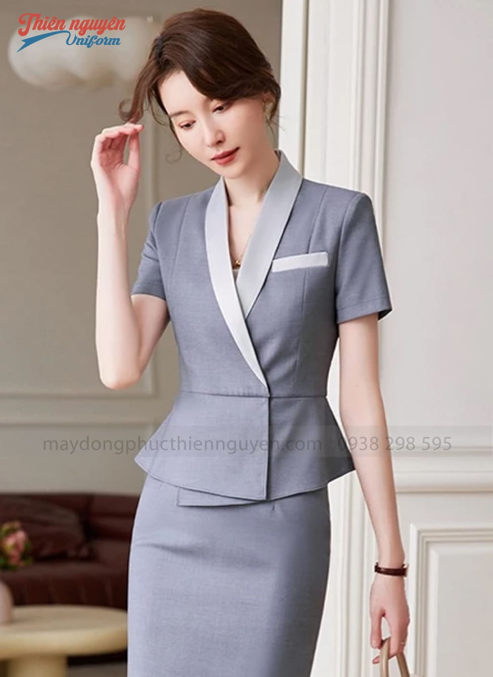 ĐỒNG PHỤC LỄ TÂN - 32