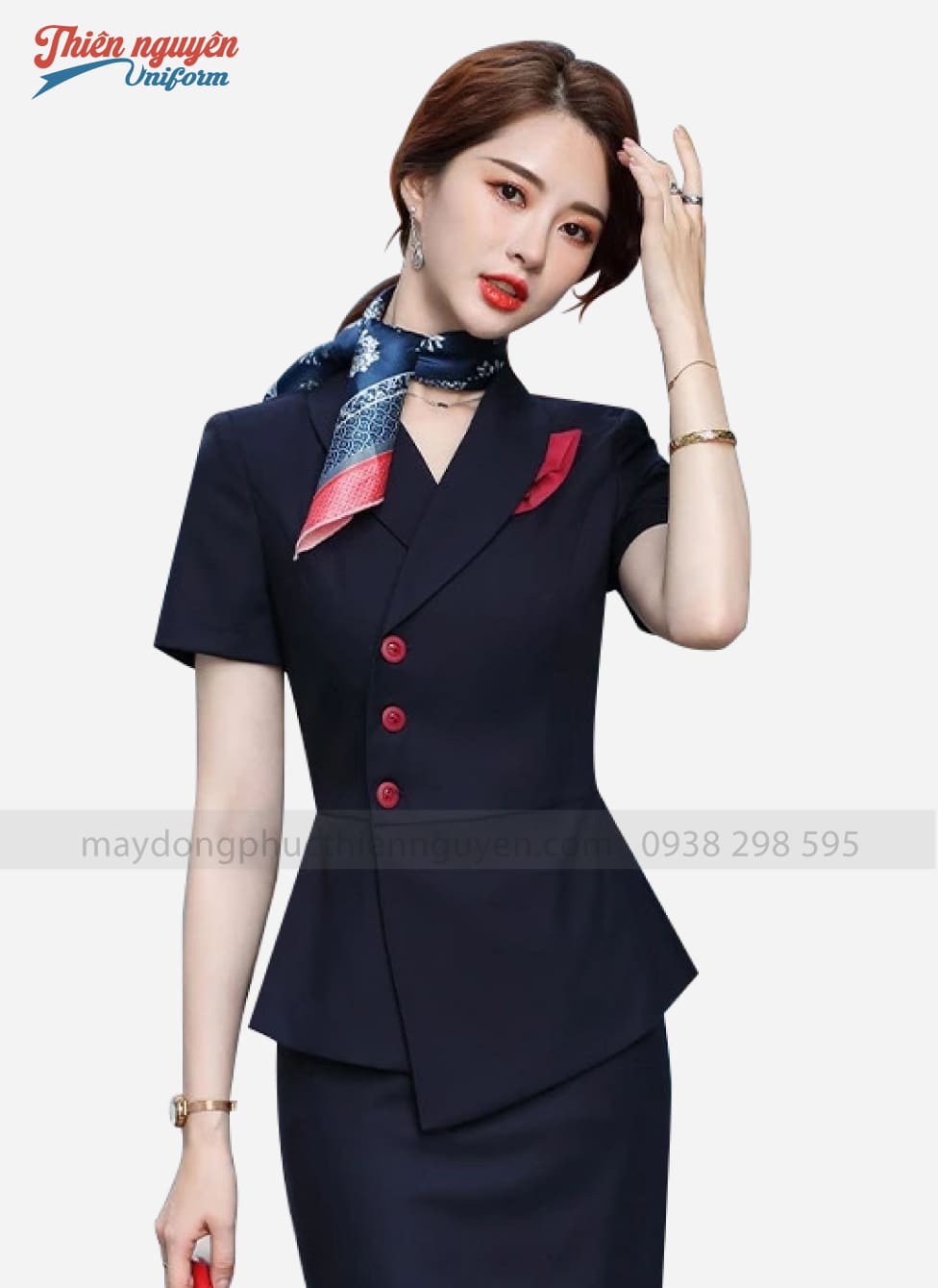 ĐỒNG PHỤC LỄ TÂN - 32