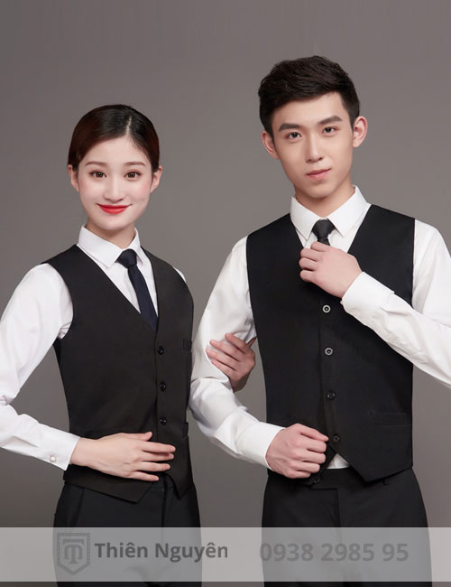 ĐỒNG PHỤC NHÀ HÀNG KHÁCH SẠN - 024