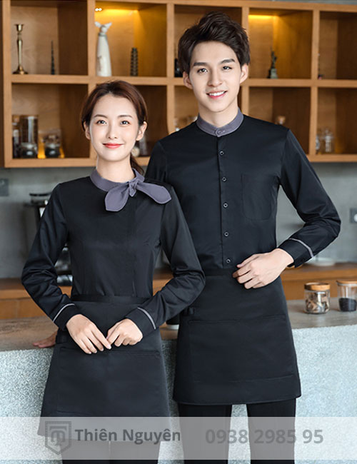 ĐỒNG PHỤC NHÀ HÀNG KHÁCH SẠN - 021