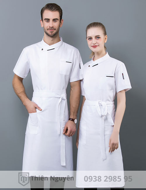 ĐỒNG PHỤC NHÀ HÀNG KHÁCH SẠN - 019