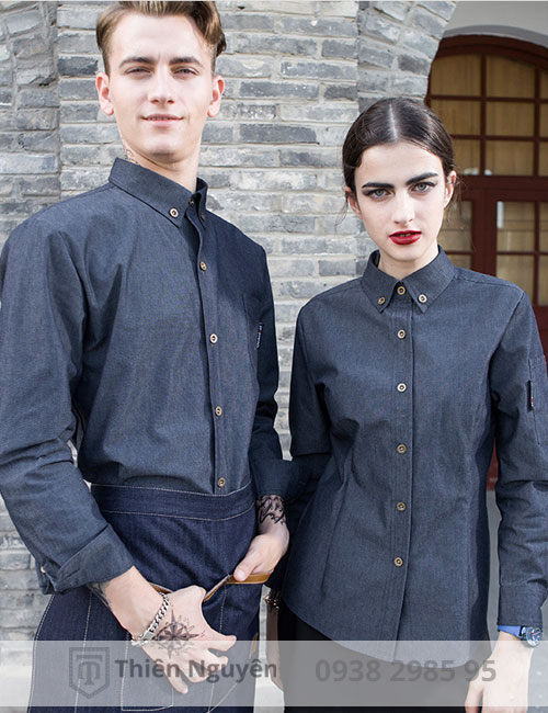 ĐỒNG PHỤC NHÀ HÀNG KHÁCH SẠN - 008