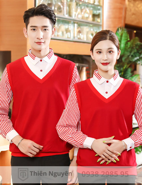 ĐỒNG PHỤC NHÀ HÀNG KHÁCH SẠN - 006