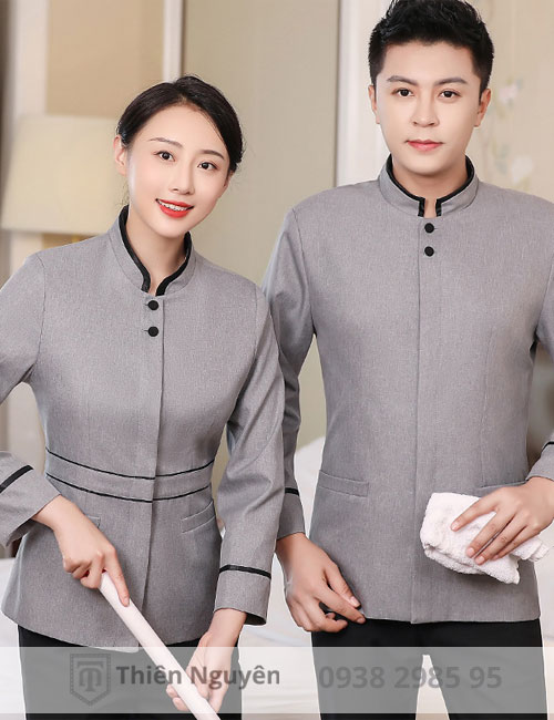 ĐỒNG PHỤC NHÀ HÀNG KHÁCH SẠN - 005