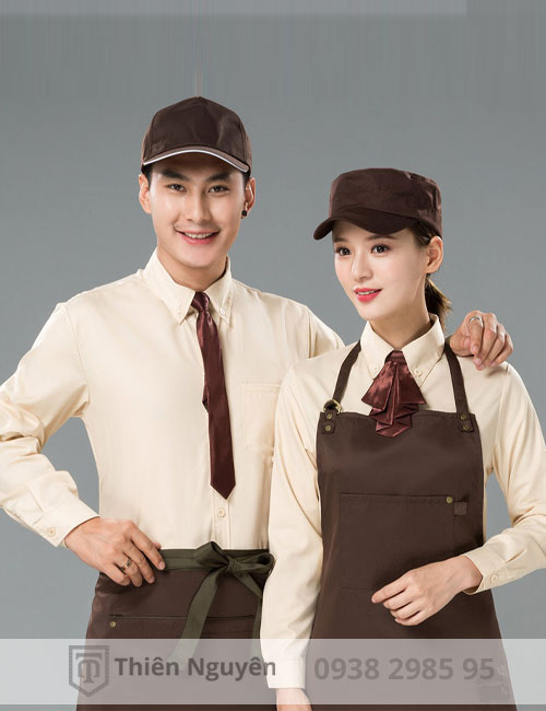 ĐỒNG PHỤC NHÀ HÀNG KHÁCH SẠN - 004