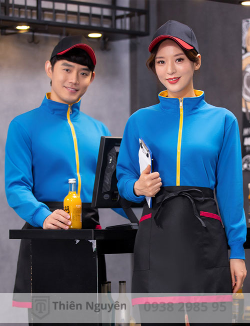 ĐỒNG PHỤC NHÀ HÀNG KHÁCH SẠN - 003