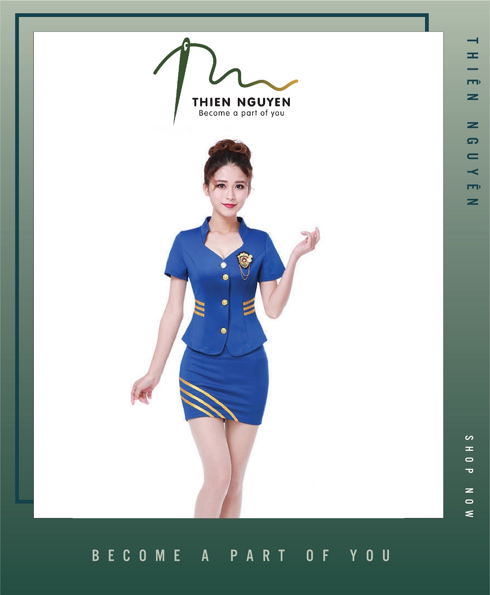 ĐỒNG PHỤC PG - 01