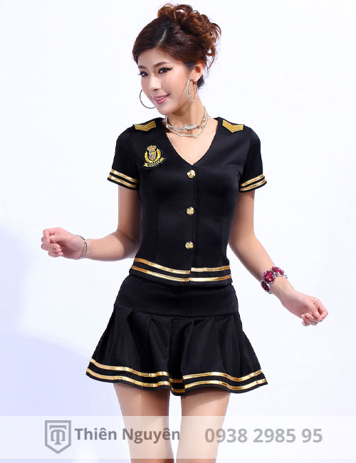 ĐỒNG PHỤC PG - 09