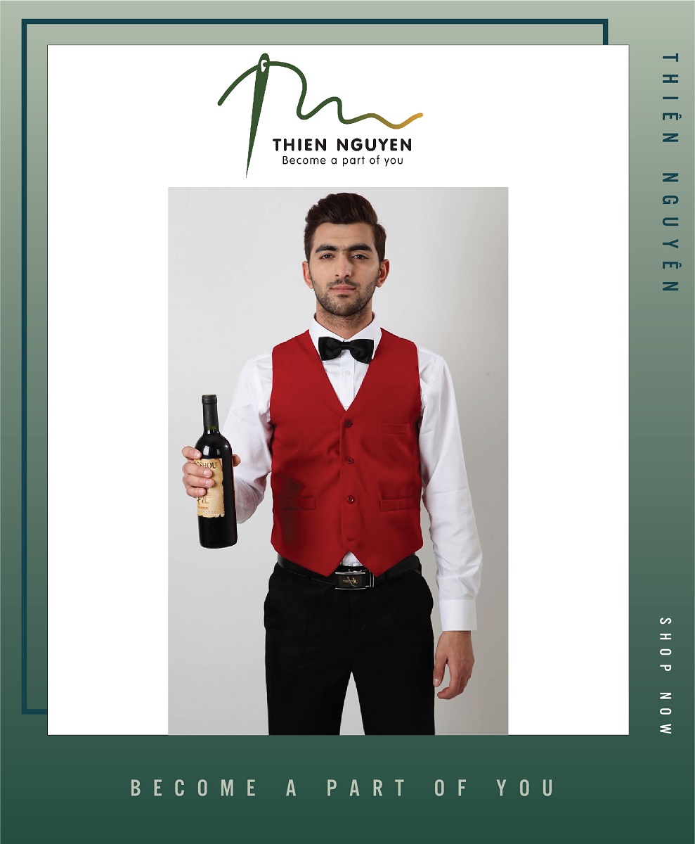 ĐỒNG PHỤC PHA CHẾ - 01