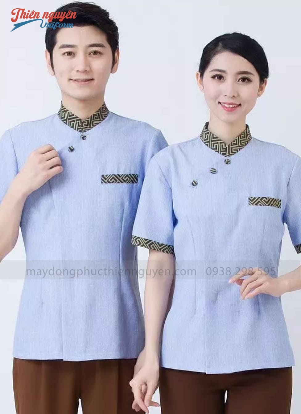 ĐỒNG PHỤC PHỤC VỤ - 46