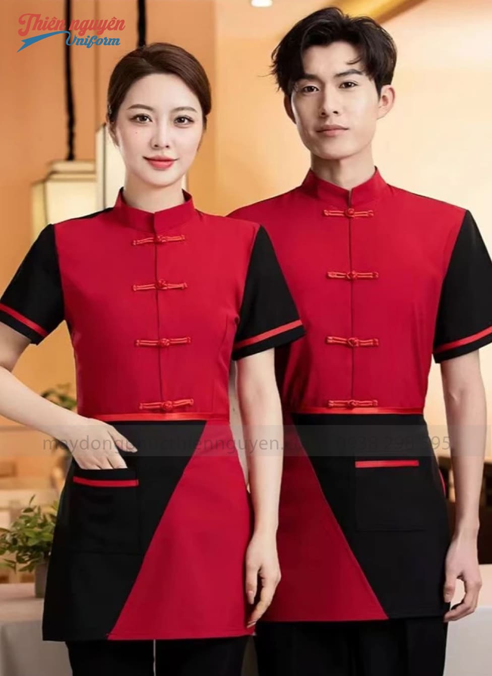 ĐỒNG PHỤC PHỤC VỤ - 48