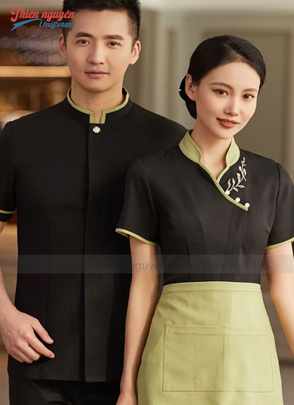 ĐỒNG PHỤC PHỤC VỤ - 49