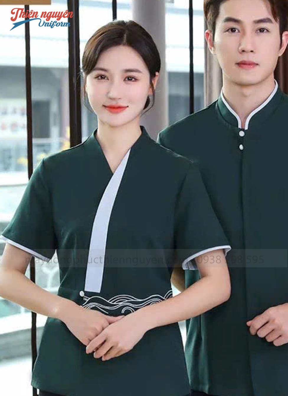 ĐỒNG PHỤC PHỤC VỤ - 38