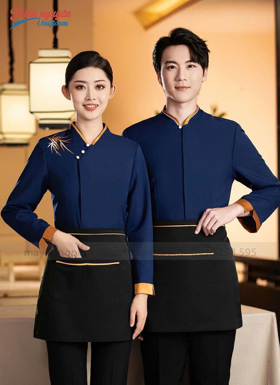 ĐỒNG PHỤC PHỤC VỤ - 42