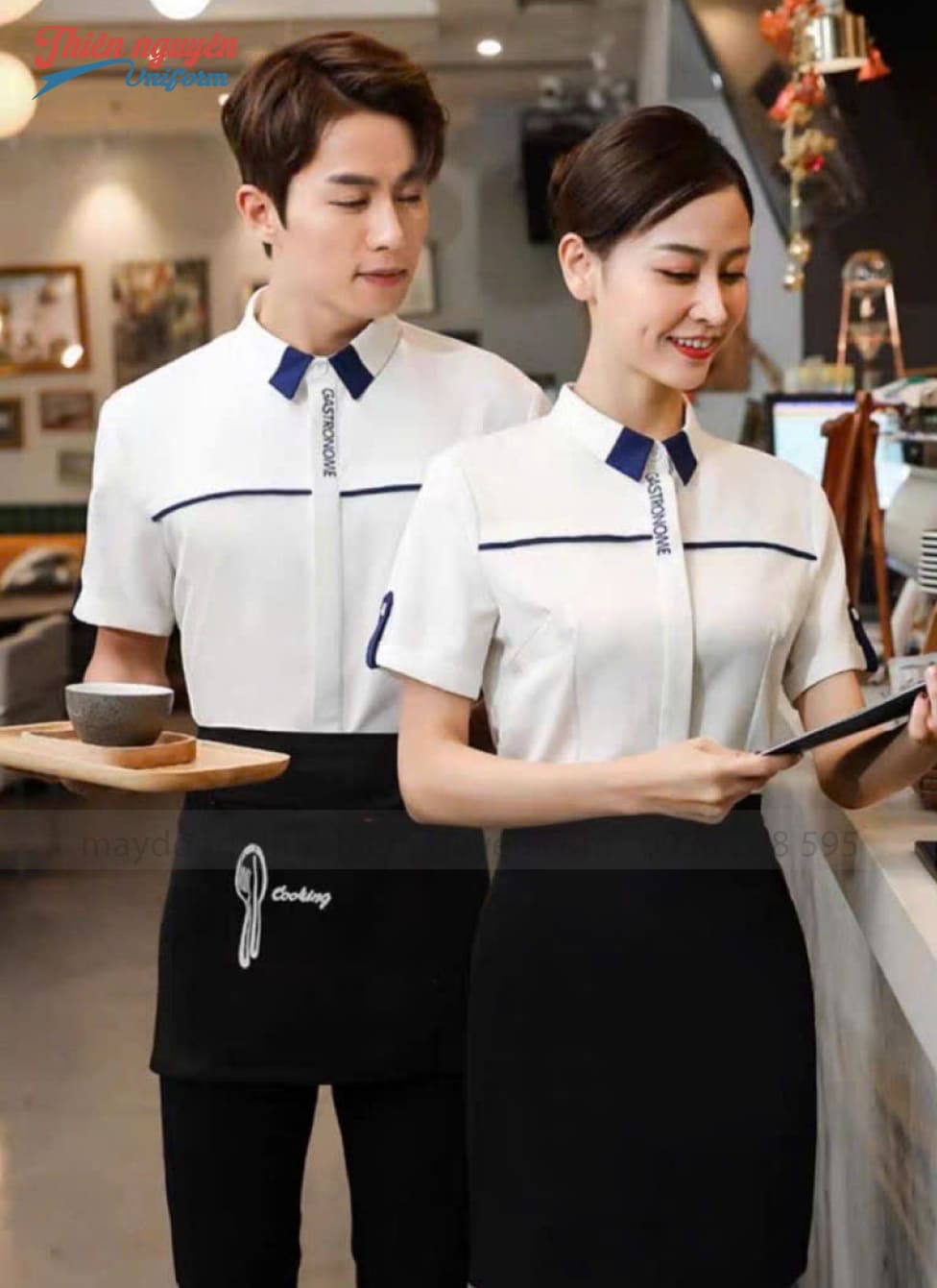 ĐỒNG PHỤC PHỤC VỤ - 43