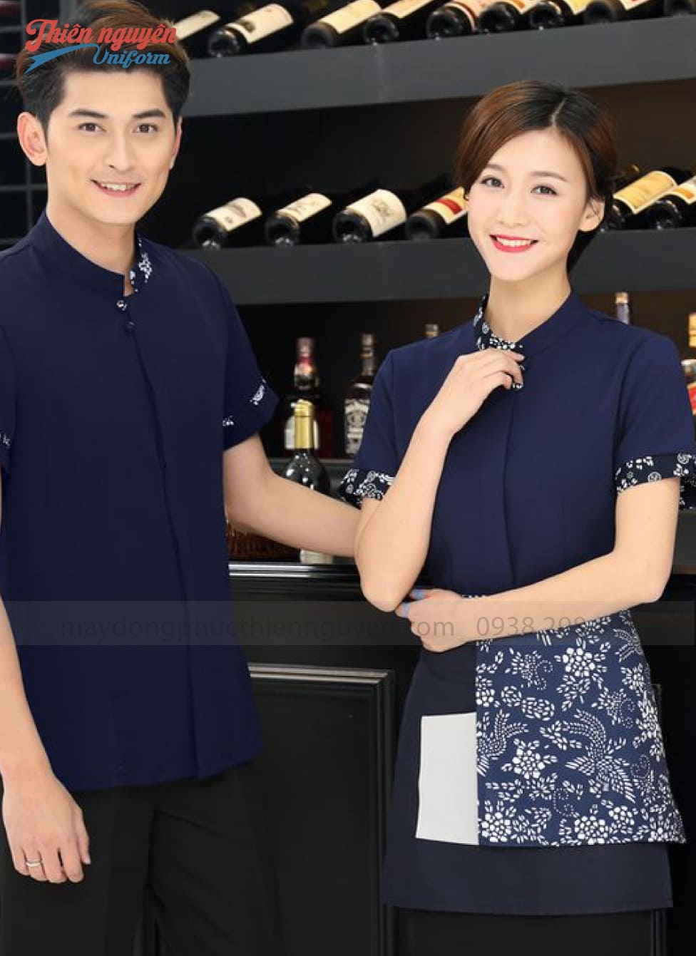 ĐỒNG PHỤC PHỤC VỤ - 44