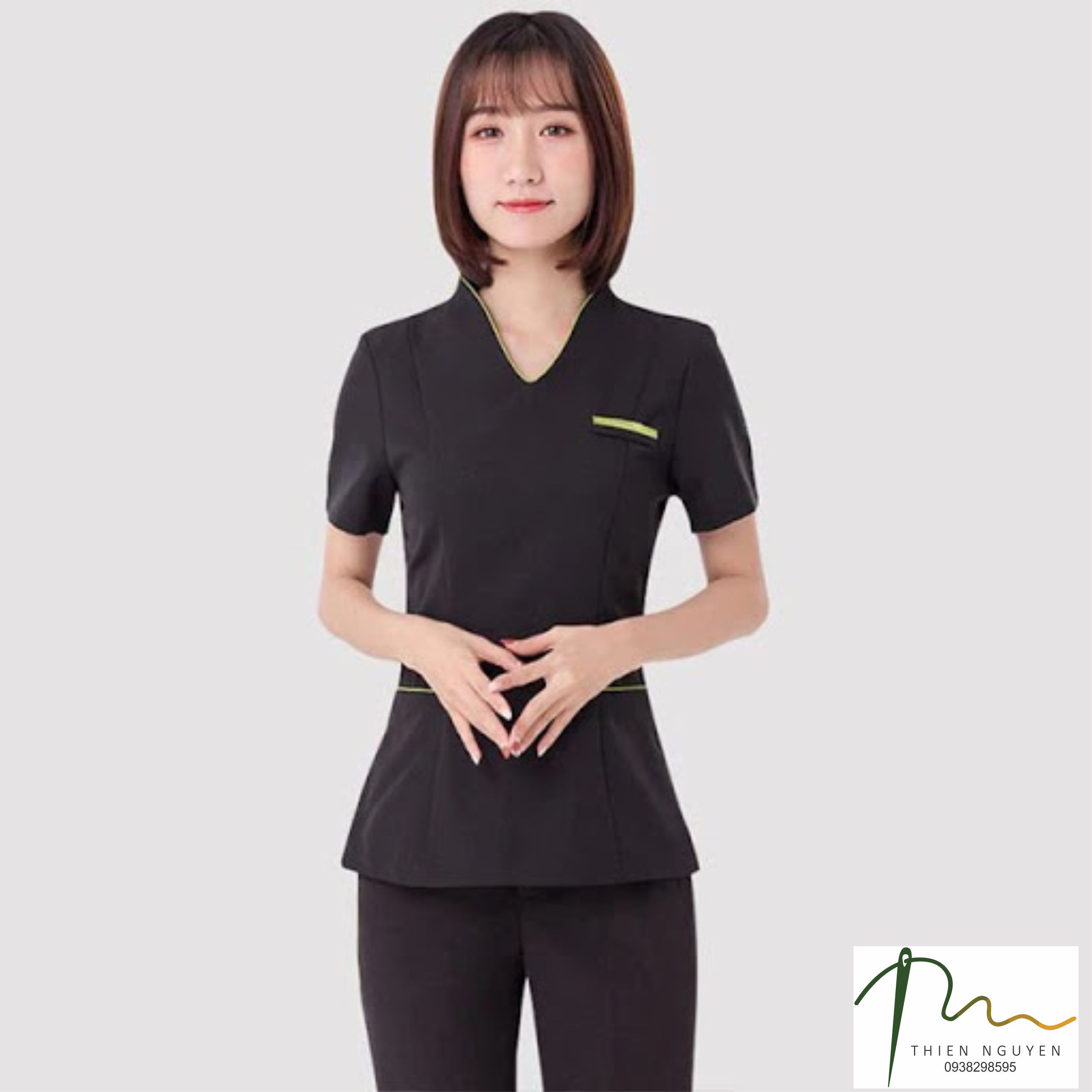 ĐỒNG PHỤC SPA - 08