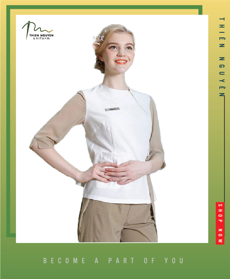 ĐỒNG PHỤC SPA - 09